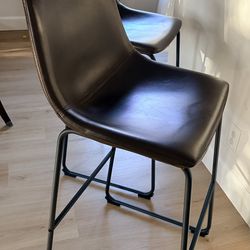 Two Bar Stools