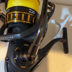 Daiwa Bg  6500