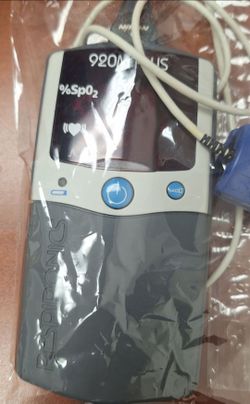 Respironics 920M Plus Handheld Pulse Oximeter