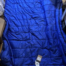 North Face Eco Trail Double Bed