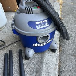 Small Shop Vac