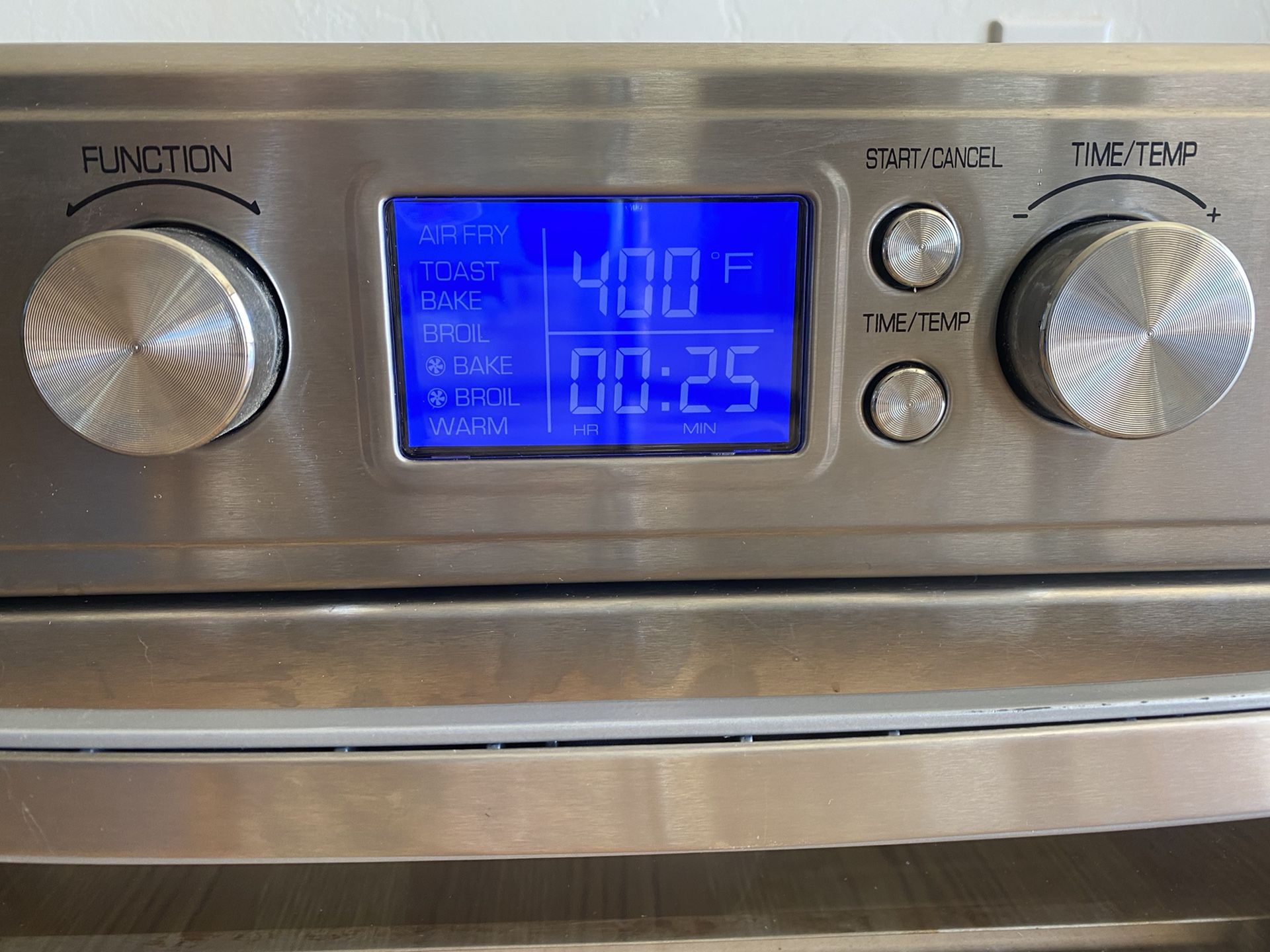 Farberware Air Fryer Toaster Oven for Sale in Scottsdale, AZ OfferUp