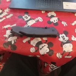 SMITH & WESSON® BORDER GUARD® TANTO FOLDING KNIFE