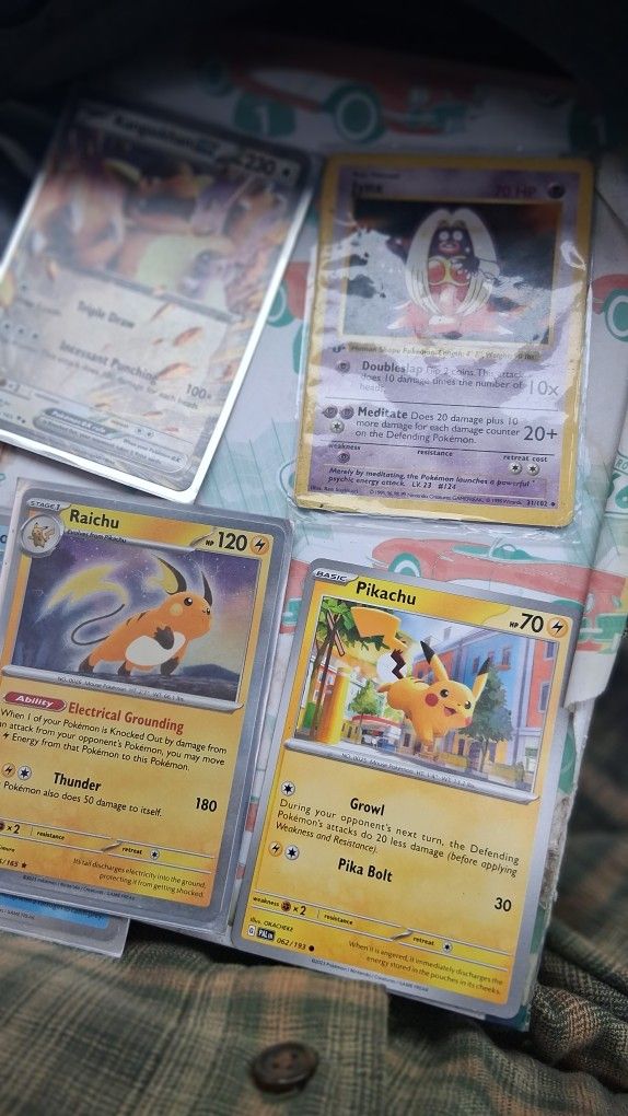 Pokemon Cards From 1999-1st Editions Lot,and Dblrare-+exotic