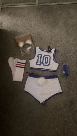 Lola bunny costume S/M