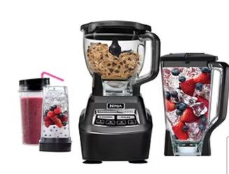 Ninja Blender and Food Processor