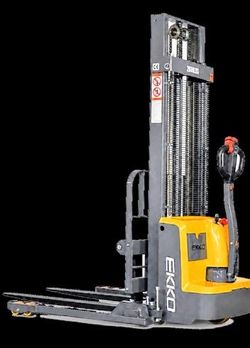EKKO Electric Walkie Pallet Stacker