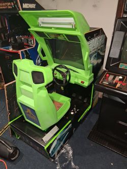 Arcade Rush Alcatraz