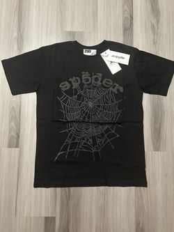 Black Sp5der shirt