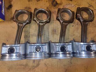 Honda crv Piston/Rods
