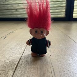 Russ Berrie and Company Troll