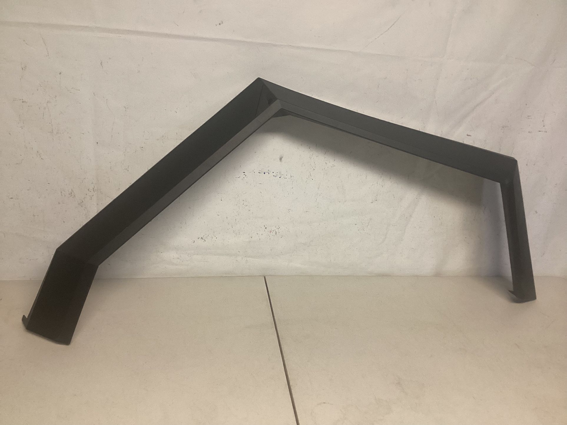 2024-2025 TESLA CYBERTRUCK FRONT RIGHT PASSENGER SIDE FENDER WHELL ARCH TRIM OEM