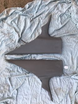 2013-15 Honda Accord: Garnish Rear Pillar