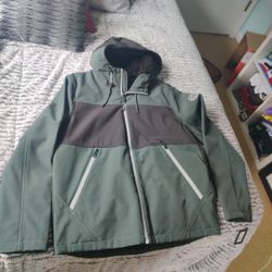 Men's Light Winter Coats 