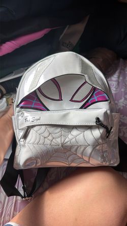 Spider Gwen backpack