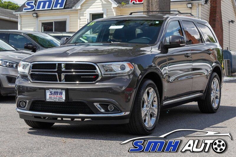 2015 Dodge Durango Limited