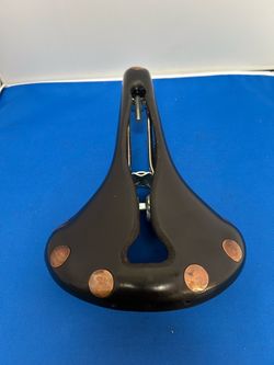 Selle saddle anatomical cut out cruiser seat