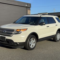 2012 FORD EXPLORER