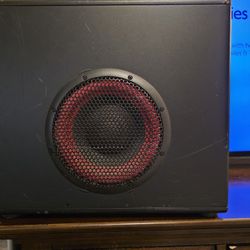 Cerwin-Vega 8 Inch Subwoofer