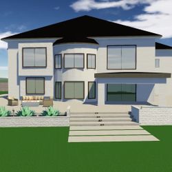 3D rendering 