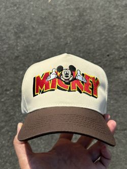 Mickey Hat