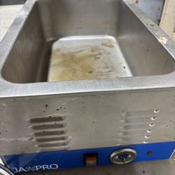 Restaurant Food Warmer