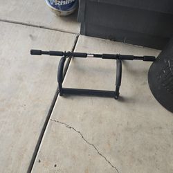 Free Pullup Bar
