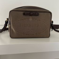 Authentic Prada Crossbody Bag 