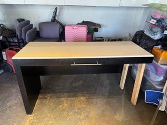 Marble top Desk