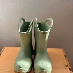 Toddler Rain Boots 