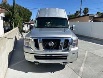 2014 Nissan NV Cargo