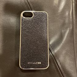 Coach iPhone 7 Case