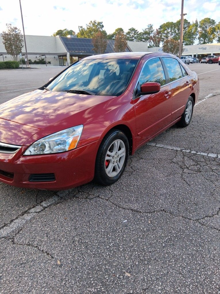 2007 Honda Accord