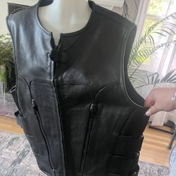Wilson Leather SWAT Style Vest 