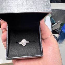 Diamond Engagement Ring