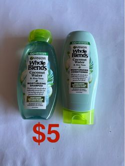Garnier Whole Blends Hair Care Set