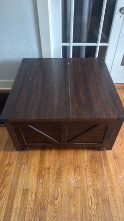 living room table