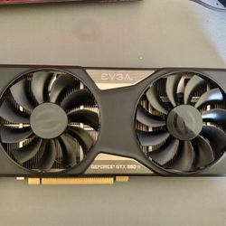 Nvidia GTX 980 4GB GPU