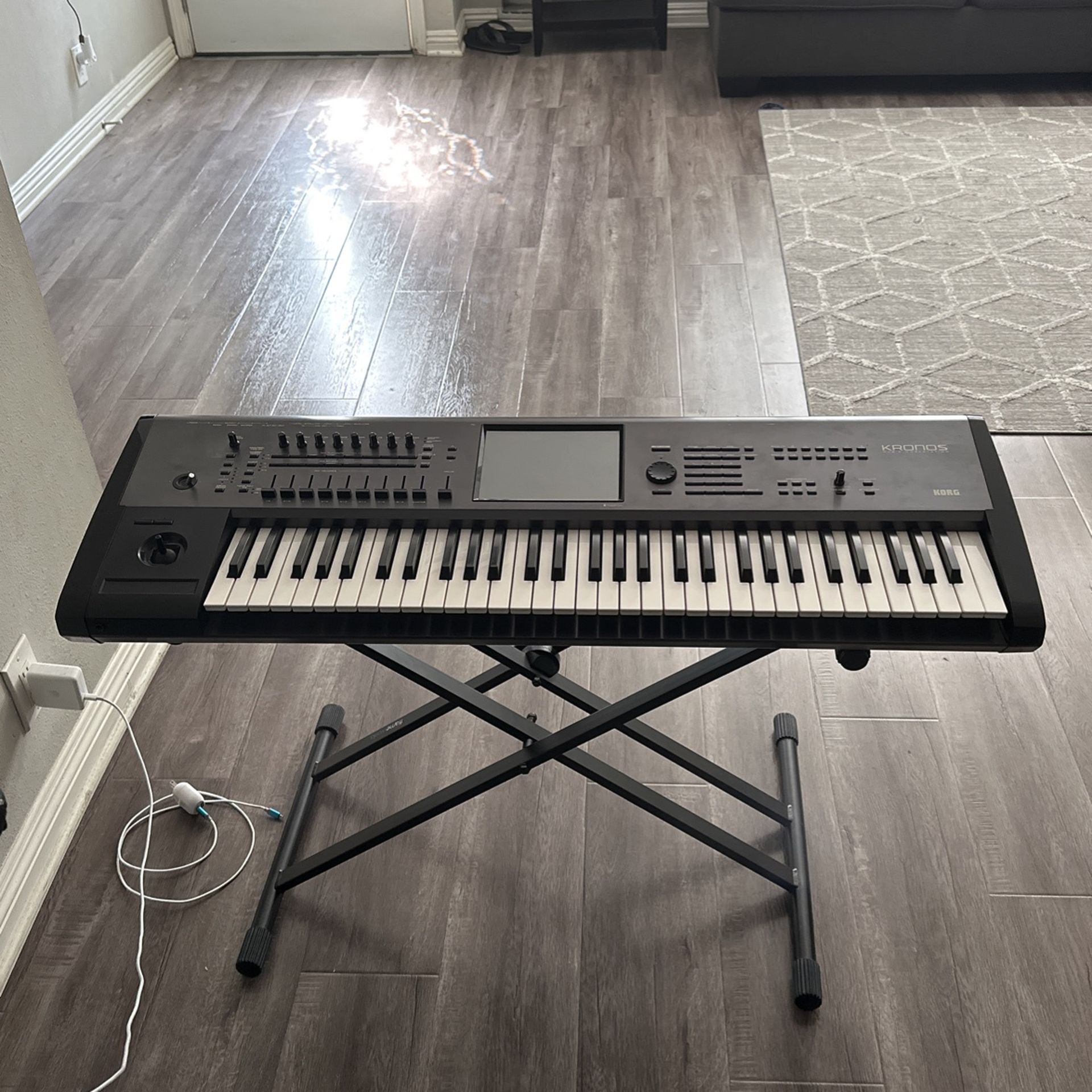 Korg Kronos 61 Keys