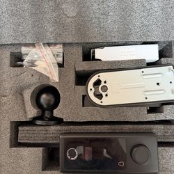 New-Smart door handle set