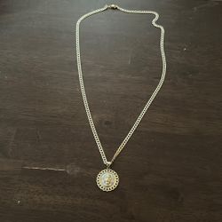10k Diamond Cut, Chain