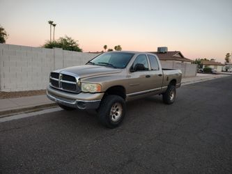 2003 Dodge Ram
