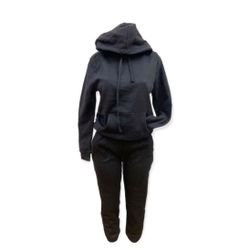 2 Pc Pull Over Hoody And Jogger Pants
