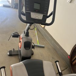 Exercise Bike 