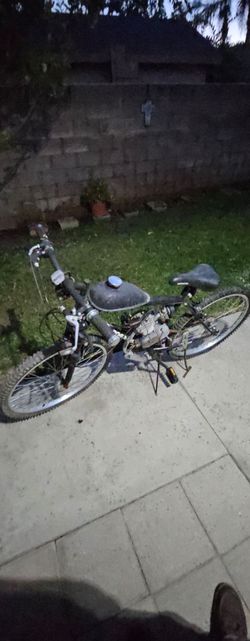 Bike Cycle