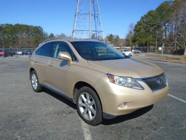 2010 Lexus RX 350