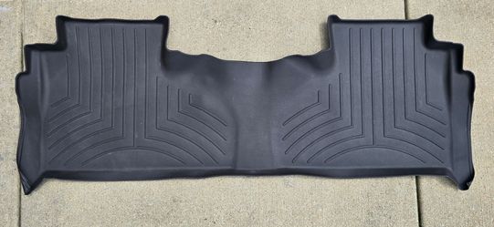 2021 Yukon, Tahoe, Escalade WeatherTech mats