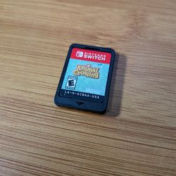 Mint condition Animal Crossing New Horizons for Nintendo Switch
