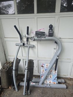 Gazelle Power Plus Exercise Machine