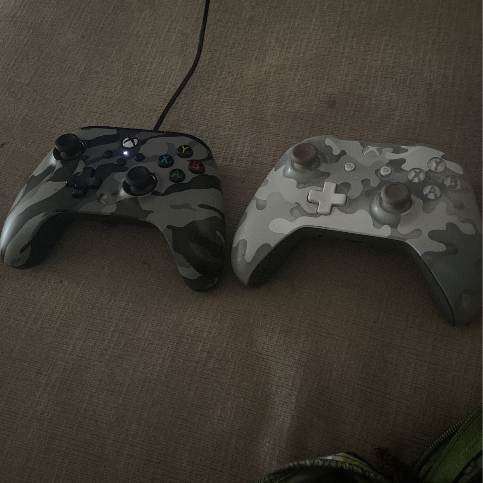 Xbox One Controllers